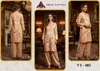 Natural Twill Co Ord Set Volume 1 By Jisha Viscose Twill Co Ord Set
